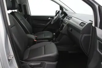 Volkswagen Caddy, 2.0, 75 kW, diisel, manuaal, esivedu