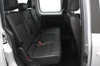Volkswagen Caddy, 2.0, 75 kW, diisel, manuaal, esivedu