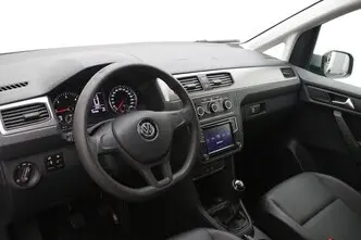 Volkswagen Caddy, 2.0, 75 kW, diisel, manuaal, esivedu
