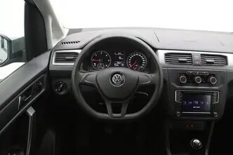 Volkswagen Caddy, 2.0, 75 kW, diisel, manuaal, esivedu