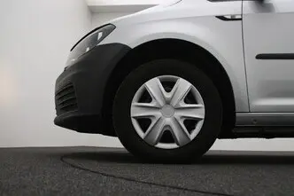 Volkswagen Caddy, 2.0, 75 kW, diisel, manuaal, esivedu