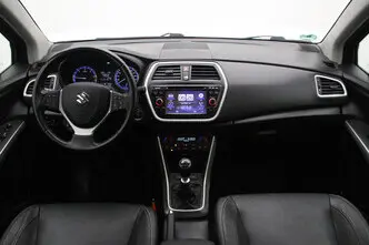 Suzuki SX4, 1.6, 88 kW, diisel, manuaal, esivedu