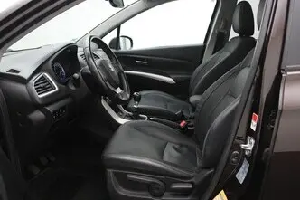 Suzuki SX4, 1.6, 88 kW, diisel, manuaal, esivedu