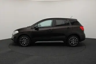 Suzuki SX4, 1.6, 88 kW, diisel, manuaal, esivedu