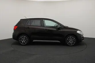 Suzuki SX4, 1.6, 88 kW, diisel, manuaal, esivedu