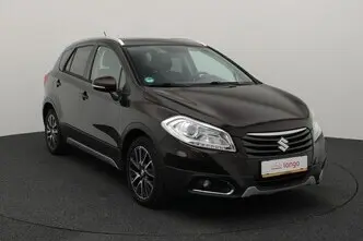 Suzuki SX4, 1.6, 88 kW, diisel, manuaal, esivedu