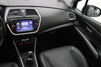 Suzuki SX4, 1.6, 88 kW, diisel, manuaal, esivedu