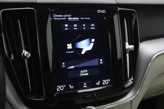 Volvo XC60, 2.0, 184 kW, hübriid, automaat, esivedu