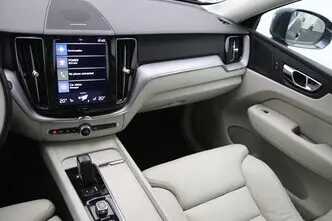 Volvo XC60, 2.0, 184 kW, hübriid, automaat, esivedu