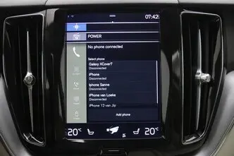 Volvo XC60, 2.0, 184 kW, hübriid, automaat, esivedu