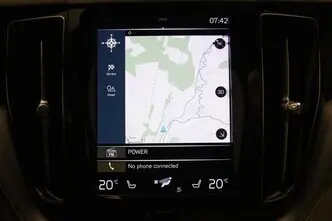 Volvo XC60, 2.0, 184 kW, hübriid, automaat, esivedu