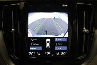 Volvo XC60, 2.0, 184 kW, hübriid, automaat, esivedu