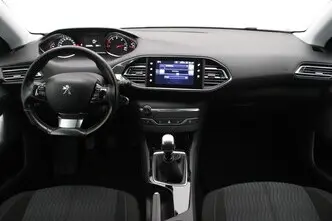 Peugeot 308, 1.6, 88 kW, diisel, manuaal, esivedu