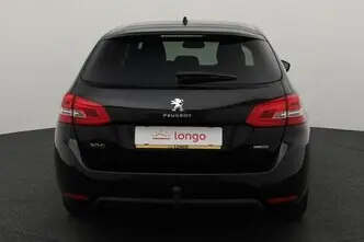 Peugeot 308, 1.6, 88 kW, diisel, manuaal, esivedu