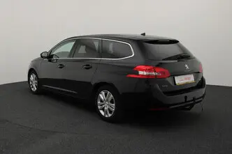 Peugeot 308, 1.6, 88 kW, diisel, manuaal, esivedu