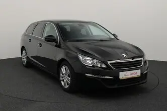 Peugeot 308, 1.6, 88 kW, diisel, manuaal, esivedu