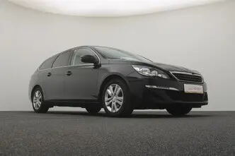 Peugeot 308, 1.6, 88 kW, diisel, manuaal, esivedu