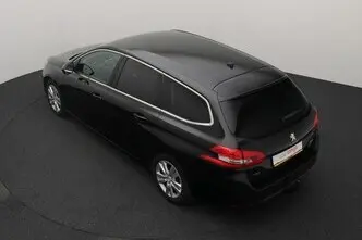 Peugeot 308, 1.6, 88 kW, diisel, manuaal, esivedu