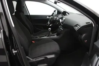 Peugeot 308, 1.6, 88 kW, diisel, manuaal, esivedu