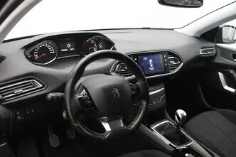 Peugeot 308, 1.6, 88 kW, diisel, manuaal, esivedu