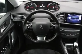 Peugeot 308, 1.6, 88 kW, diisel, manuaal, esivedu