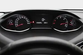 Peugeot 308, 1.6, 88 kW, diisel, manuaal, esivedu