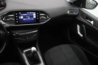 Peugeot 308, 1.6, 88 kW, diisel, manuaal, esivedu