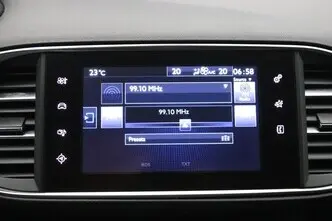 Peugeot 308, 1.6, 88 kW, diisel, manuaal, esivedu