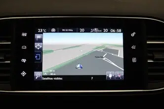 Peugeot 308, 1.6, 88 kW, diisel, manuaal, esivedu