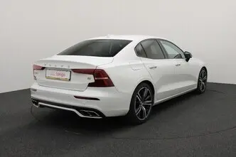 Volvo S60, 2.0, 140 kW, bensiin, automaat, esivedu