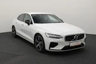 Volvo S60, 2.0, 140 kW, bensiin, automaat, esivedu