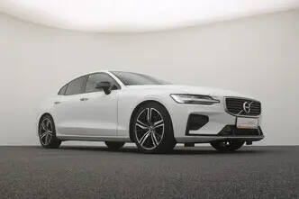 Volvo S60, 2.0, 140 kW, bensiin, automaat, esivedu