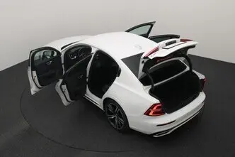 Volvo S60, 2.0, 140 kW, bensiin, automaat, esivedu