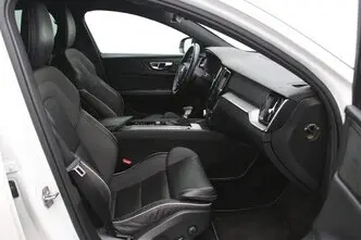 Volvo S60, 2.0, 140 kW, bensiin, automaat, esivedu