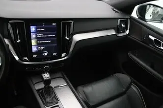 Volvo S60, 2.0, 140 kW, bensiin, automaat, esivedu