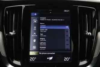 Volvo S60, 2.0, 140 kW, bensiin, automaat, esivedu