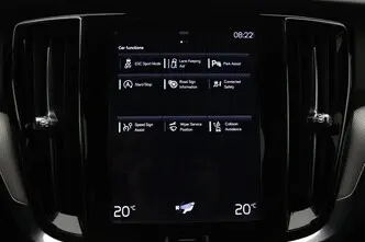 Volvo S60, 2.0, 140 kW, bensiin, automaat, esivedu