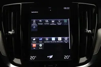 Volvo S60, 2.0, 140 kW, bensiin, automaat, esivedu