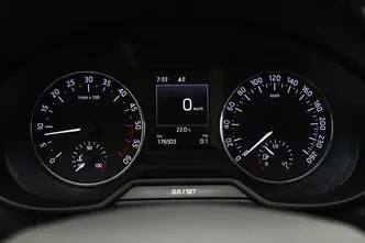Škoda Octavia, 1.6, 81 kW, diisel, manuaal, esivedu