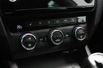 Škoda Octavia, 1.6, 81 kW, diisel, manuaal, esivedu