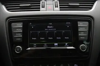 Škoda Octavia, 1.6, 81 kW, diisel, manuaal, esivedu