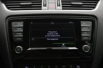 Škoda Octavia, 1.6, 81 kW, diisel, manuaal, esivedu
