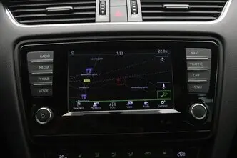 Škoda Octavia, 1.6, 81 kW, diisel, manuaal, esivedu