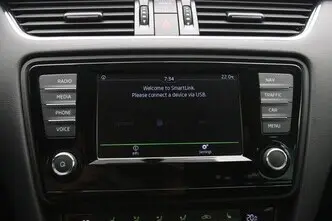 Škoda Octavia, 1.6, 81 kW, diisel, manuaal, esivedu