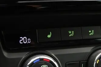 Škoda Octavia, 1.6, 81 kW, diisel, manuaal, esivedu