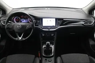 Opel Astra, 1.6, 81 kW, diisel, manuaal, esivedu