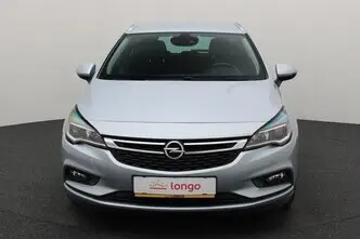 Opel Astra, 1.6, 81 kW, diisel, manuaal, esivedu
