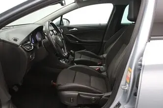 Opel Astra, 1.6, 81 kW, diisel, manuaal, esivedu