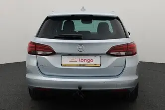 Opel Astra, 1.6, 81 kW, diisel, manuaal, esivedu