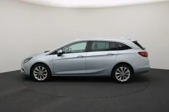 Opel Astra, 1.6, 81 kW, diisel, manuaal, esivedu
